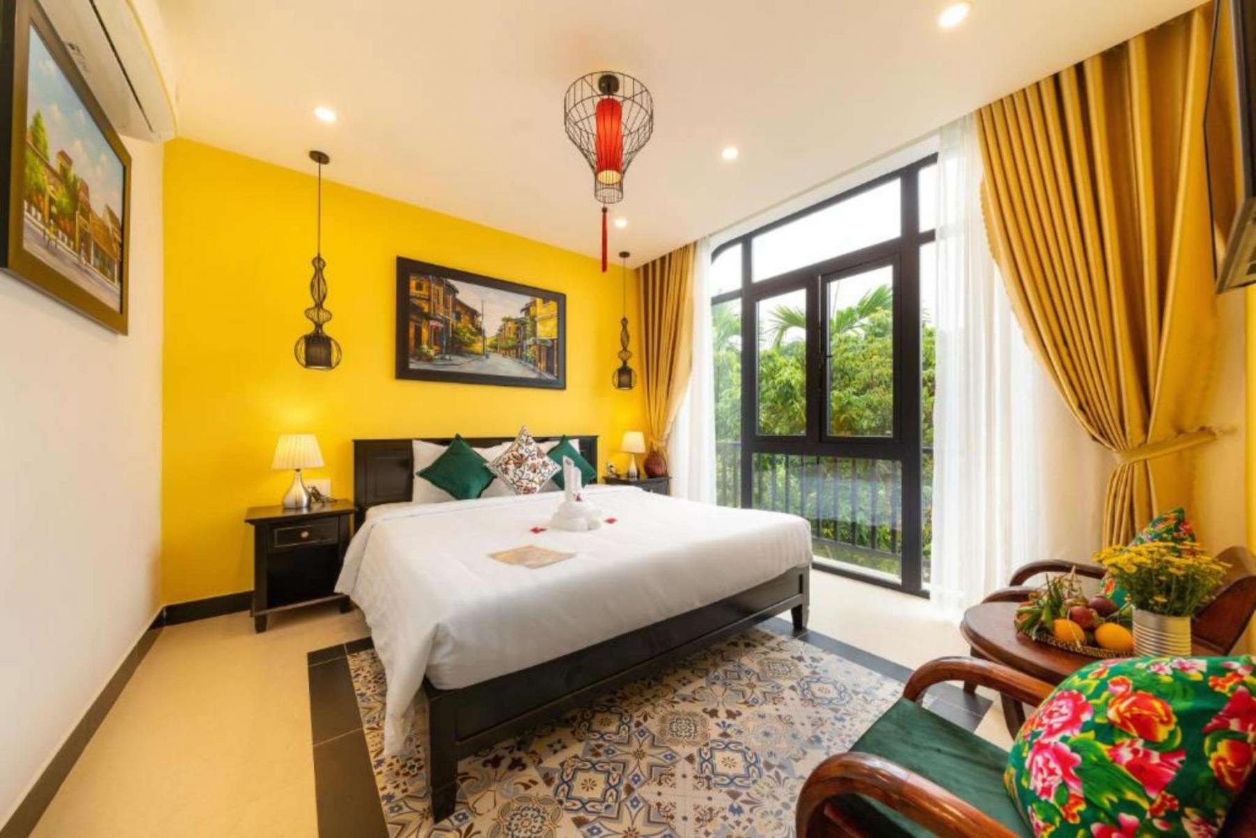 Phòng tại Coco Việt Homestay